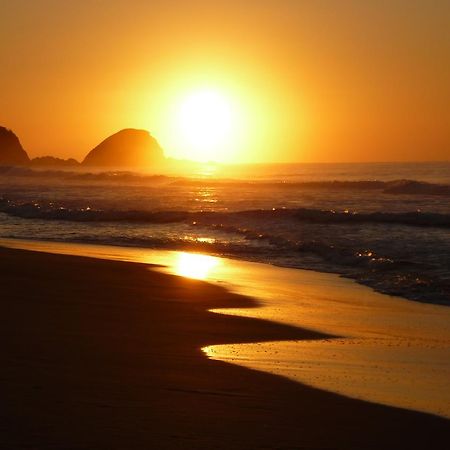 Posada Brisa Marina Hostel Zipolite Ngoại thất bức ảnh