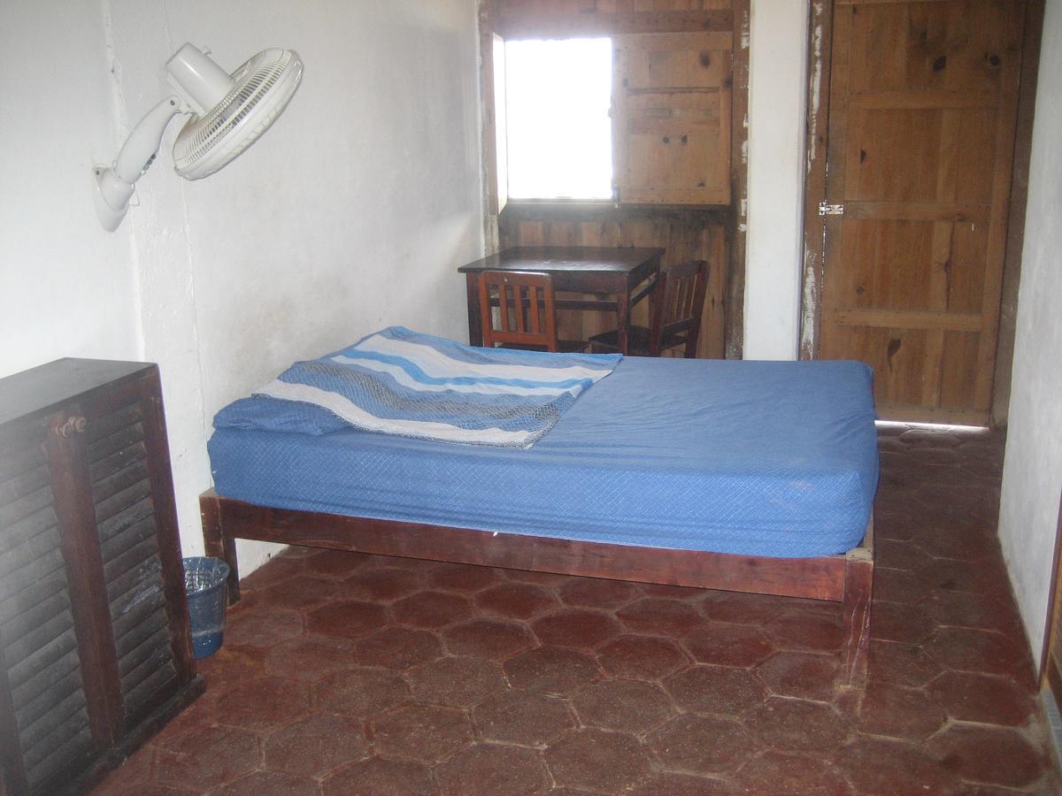 Posada Brisa Marina Hostel Zipolite Ngoại thất bức ảnh