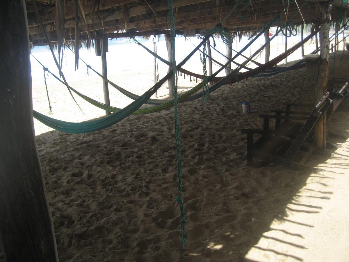 Posada Brisa Marina Hostel Zipolite Ngoại thất bức ảnh