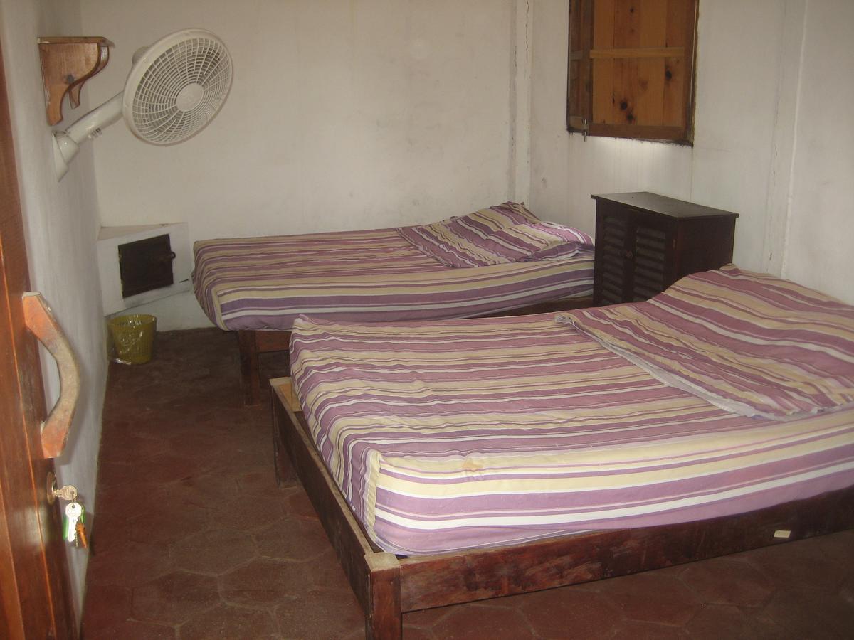 Posada Brisa Marina Hostel Zipolite Ngoại thất bức ảnh